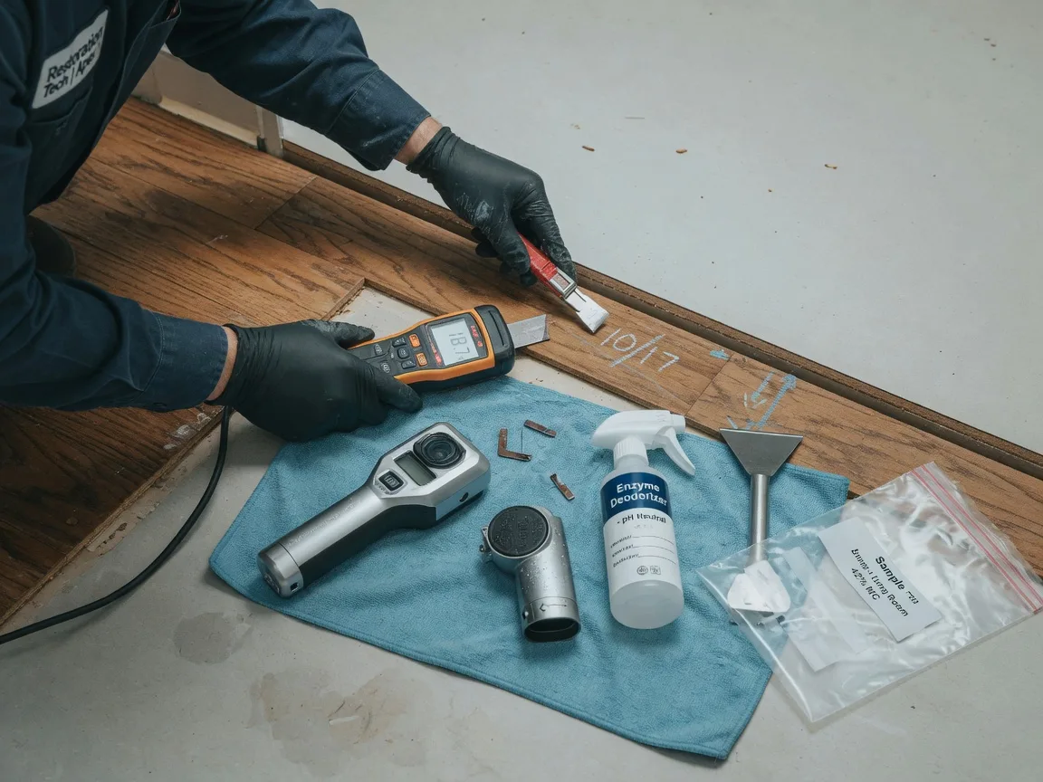 Why choose Water Damage Repair in Hext, TX